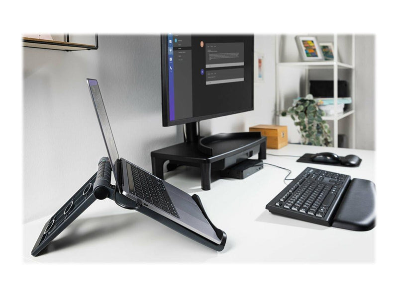 Kensington SmartFit® Easy Riser™ Laptopständer - 12”-17”, Grau