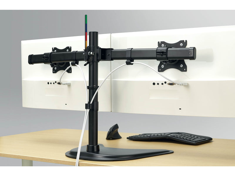 Kensington SmartFit™ Ergo Freistehender Dual Monitorarm
