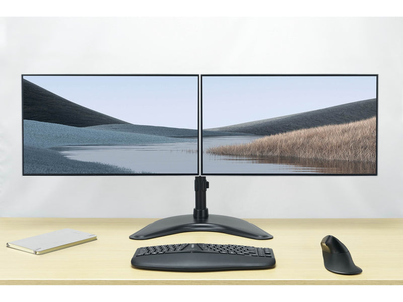Kensington SmartFit™ Ergo Freistehender Dual Monitorarm