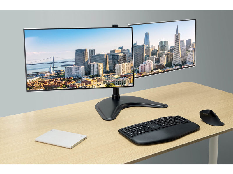 Kensington SmartFit™ Ergo Freistehender Dual Monitorarm