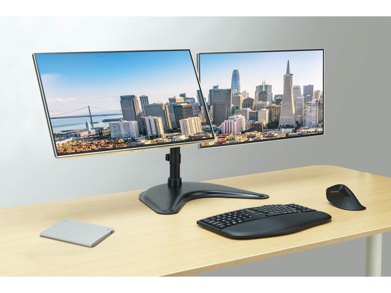 Kensington SmartFit™ Ergo Freistehender Dual Monitorarm