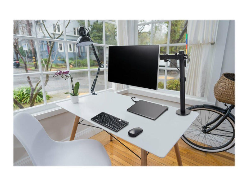 Kensington SmartFit Ergo Single Extended Monitor Arm