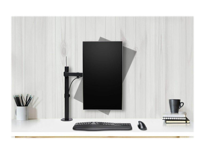 Kensington SmartFit Ergo Single Extended Monitor Arm
