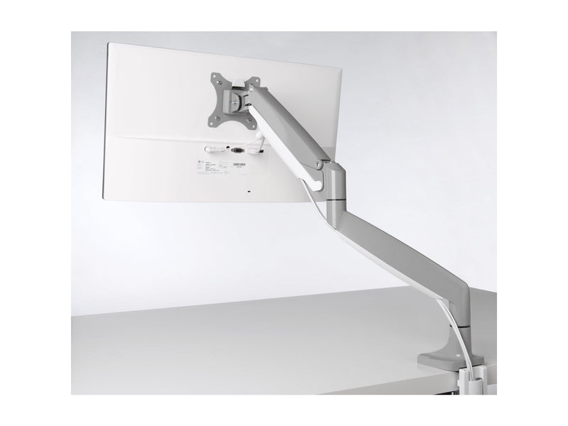 Kensington  SmartFit® One-Touch Monitorarm für einen Monitor Grau