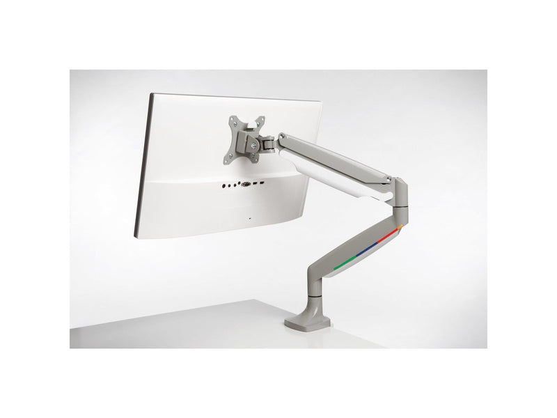 Kensington  SmartFit® One-Touch Monitorarm für einen Monitor Grau