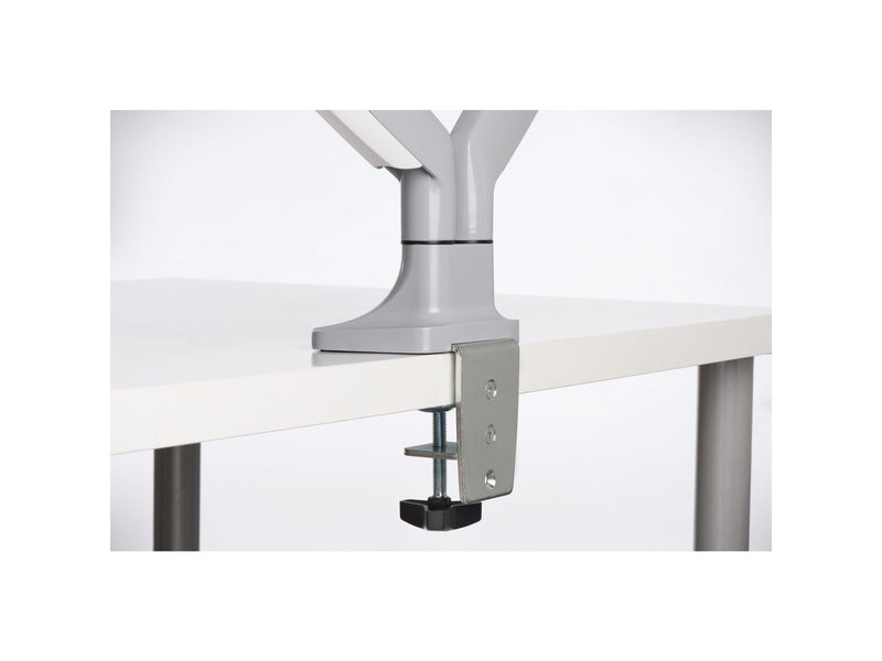 Kensington  SmartFit® One-Touch Monitorarm für einen Monitor Grau