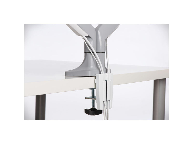 Kensington  SmartFit® One-Touch Monitorarm für einen Monitor Grau