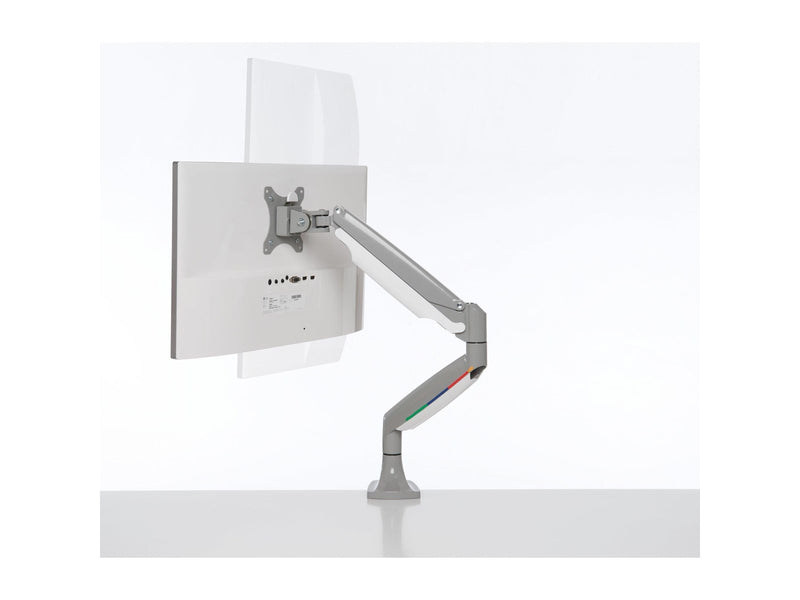Kensington  SmartFit® One-Touch Monitorarm für einen Monitor Grau
