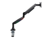 Kensington SmartFit® One-Touch Single Monitorarm -  Schwarz