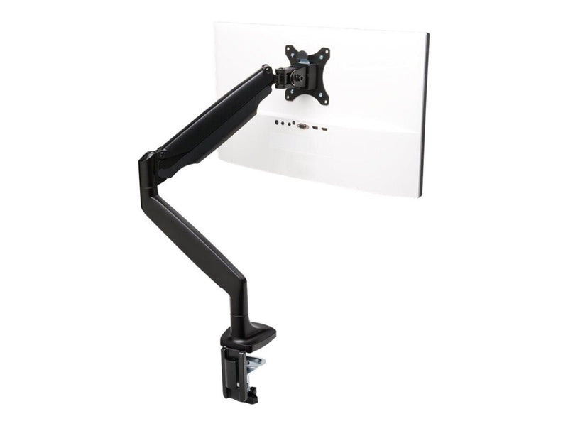 Kensington SmartFit® One-Touch Single Monitorarm -  Schwarz