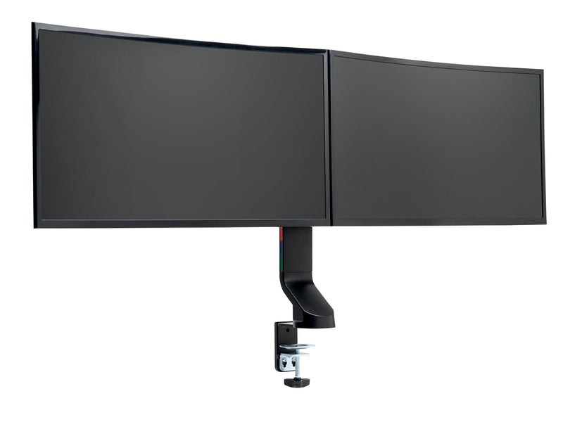 Kensington SmartFit® Platzsparender Dual Monitorarm