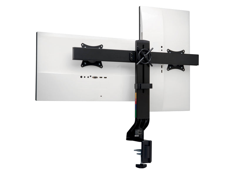 Kensington SmartFit® Platzsparender Dual Monitorarm