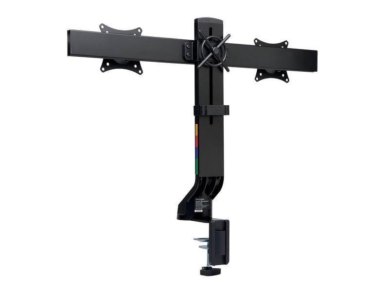 Kensington SmartFit® Platzsparender Dual Monitorarm