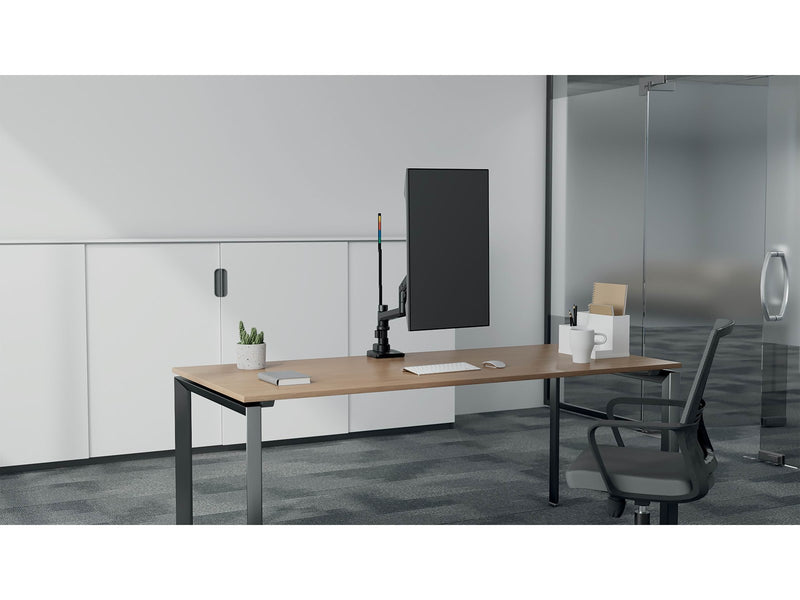 Kensington SmartFit™ Premium Heavy Duty Single Monitorarm