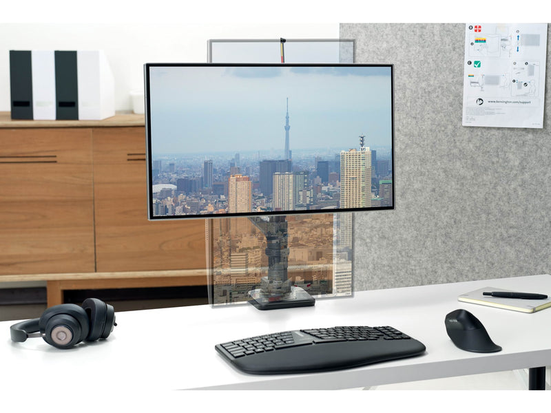 Kensington SmartFit™ Premium Heavy Duty Single Monitorarm