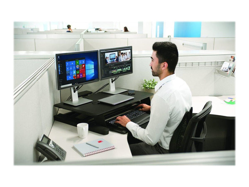 Kensington SmartFit® Sitz-/Stehtisch