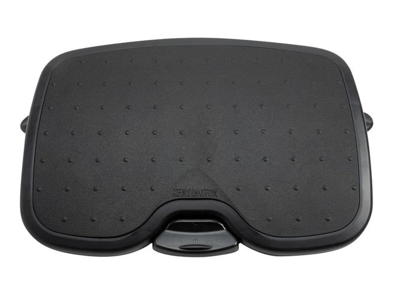 Kensington SmartFit® SoleMate Plus Fußstütze, schwarz