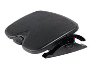 Kensington SmartFit® SoleMate Plus Fußstütze, schwarz