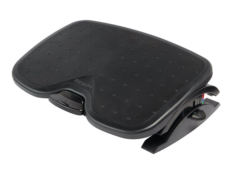 Kensington SmartFit® SoleMate Plus Fußstütze, schwarz