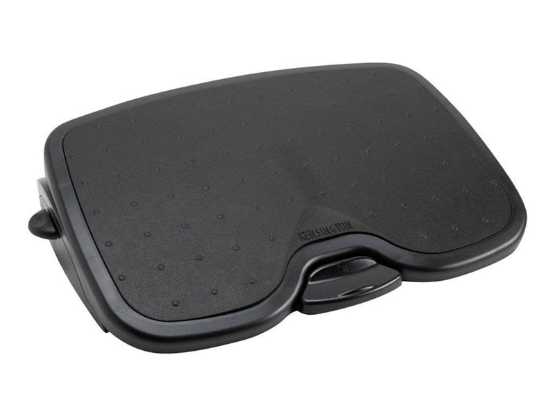 Kensington SmartFit® SoleMate Plus Fußstütze, schwarz