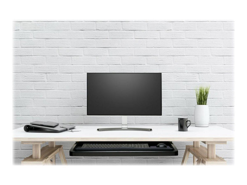 Kensington SureTrack™ Kabellose Maus mit Bluetooth & Nano-USB-Empfäger - Schwarz - Maus (Schwarz)