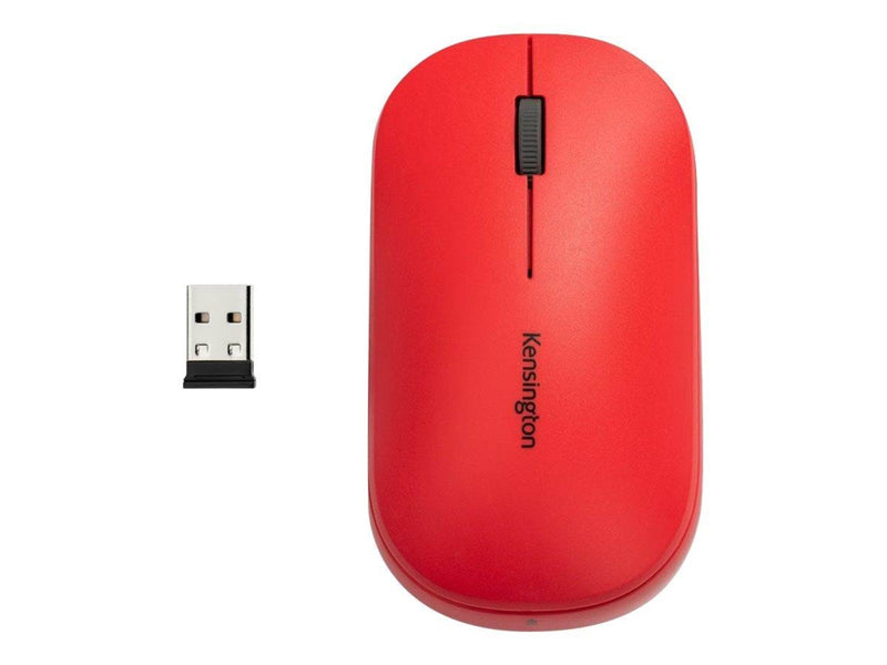 Kensington SureTrack - Maus (Rot)