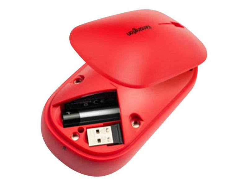 Kensington SureTrack - Maus (Rot)
