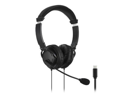 Kensington USB-C HiFi Kopfhörer mit Mikrofon