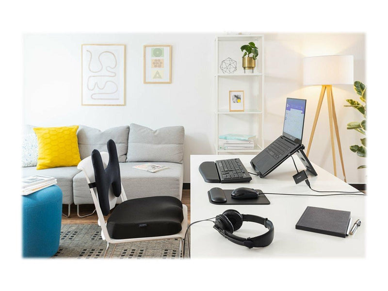 Kensington USB Hi-Fi Headphones with Mic