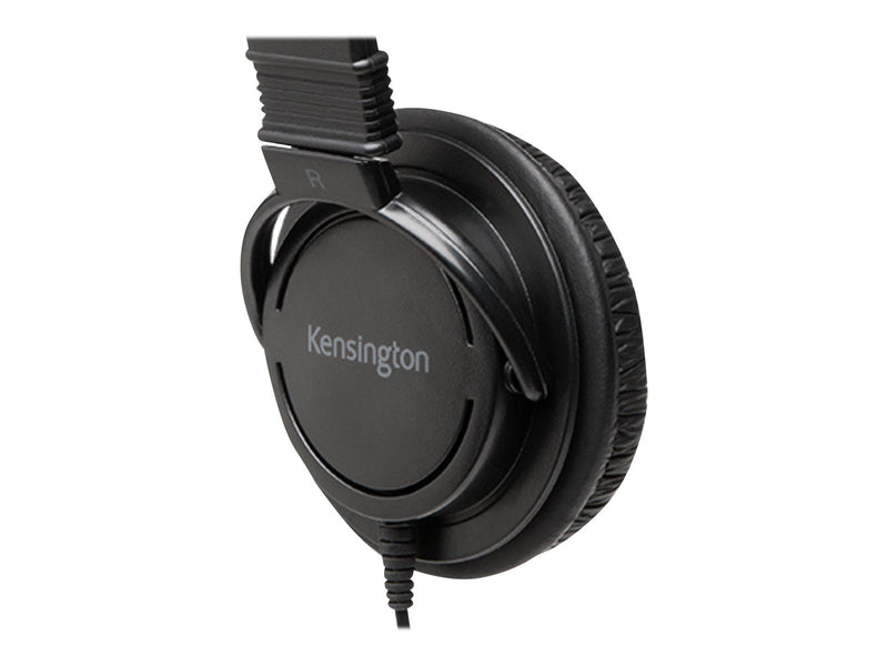 Kensington USB Hi-Fi Headphones with Mic