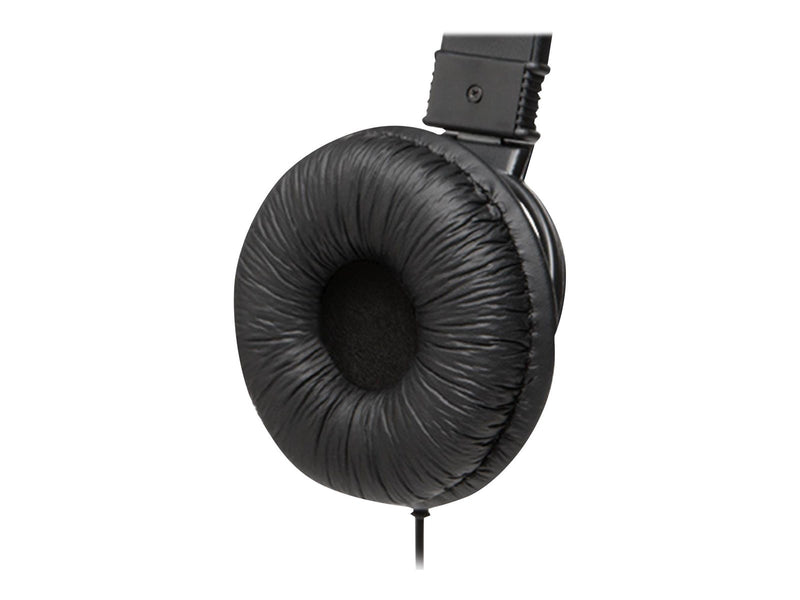 Kensington USB Hi-Fi Headphones with Mic