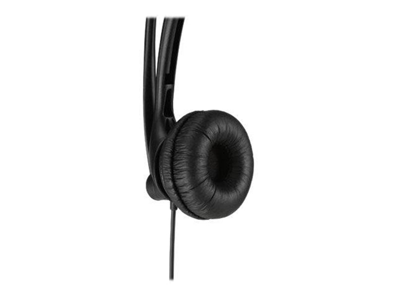 Kensington USB Mono Headset Inline controls USB A