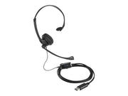 Kensington USB Mono Headset Inline controls USB A