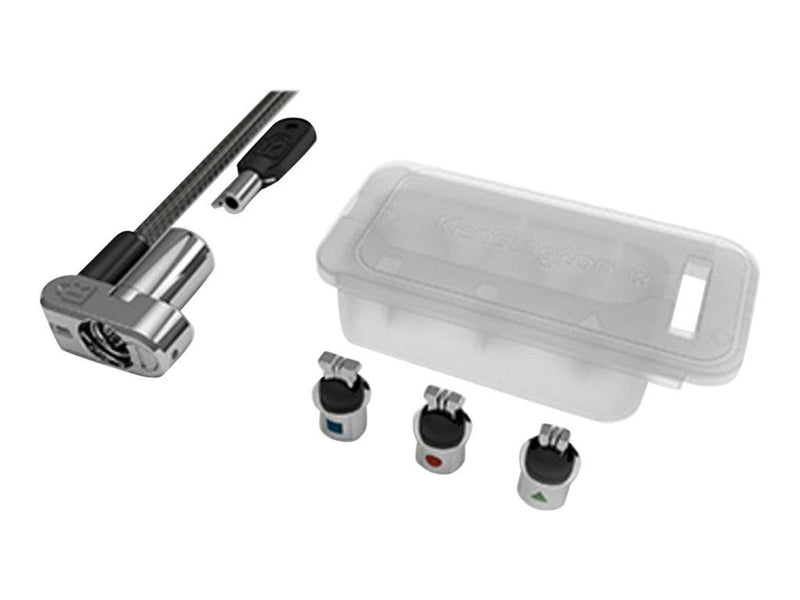 Kensington Universal 3-in-1 Keyed Laptop Lock