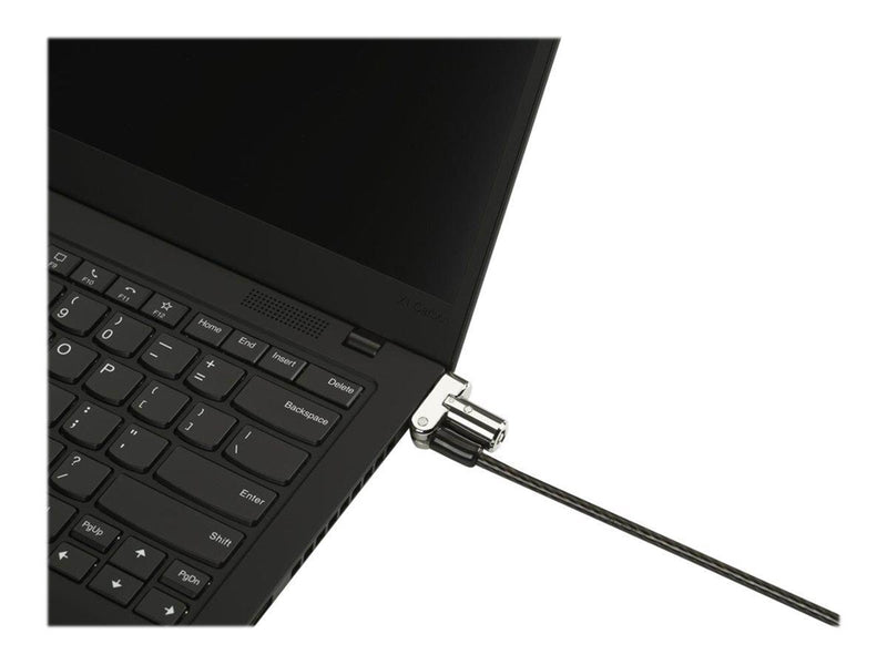Kensington Universal 3-in-1 Keyed Laptop Lock