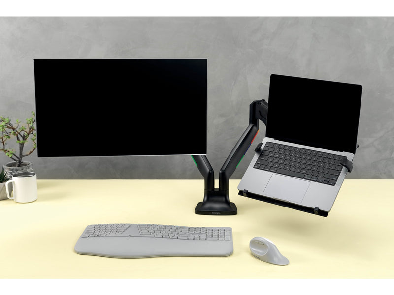 Kensington Universelle Laptophalterung für Monitorarme