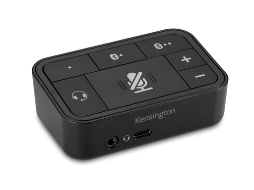 Kensington Universeller 3-in-1 Pro Audio Headset Switch
