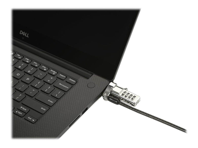 Kensington Universelles 3-in-1 Kombinationsschloss
