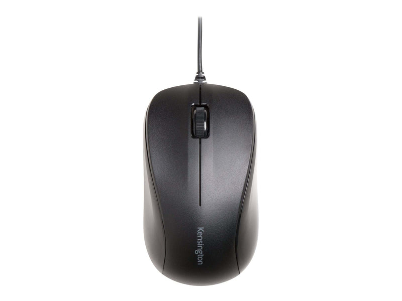 Kensington ValuMouse™ 3-Tasten Maus, schwarz - Maus (Schwarz)