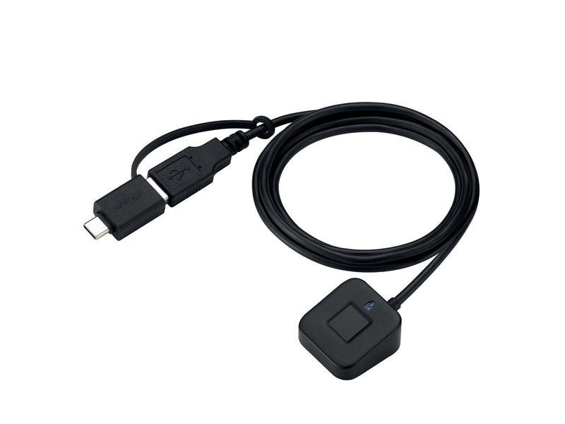 Kensington VeriMark™ Desktop 2.0 Fingerprint Key - Windows Hello & Windows Hello for Business