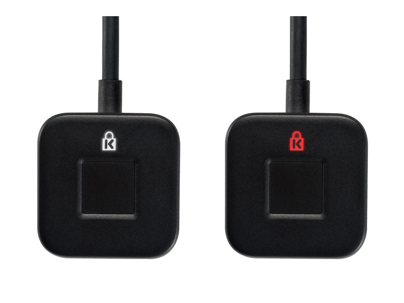 Kensington VeriMark™ Desktop 2.0 Fingerprint Key - Windows Hello & Windows Hello for Business