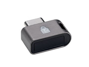 Kensington VeriMark™ Guard 2.1 USB-C® Fingerprint Security Key – FIDO2, WebAuthn/CTAP2.1, FIDO U2F – plattformübergreifend
