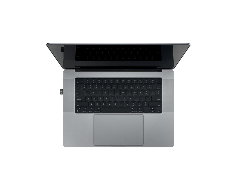 Kensington VeriMark™ Guard 2.1 USB-C® Fingerprint Security Key – FIDO2, WebAuthn/CTAP2.1, FIDO U2F – plattformübergreifend