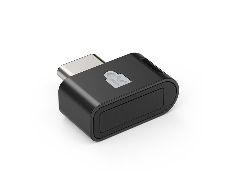 Kensington VeriMark™ IT 2.0 USB-C Fingerprint Key - Windows Hello & Windows Hello for Business