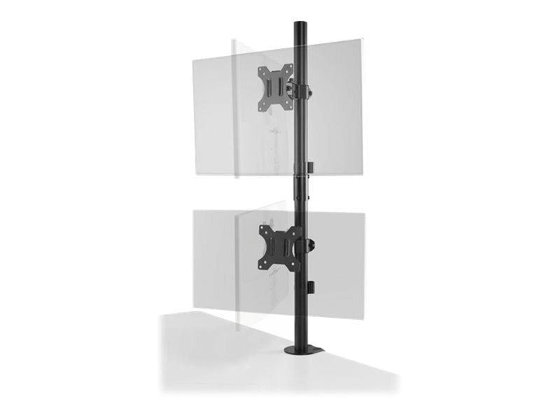 Kensington Vertikaler Dual Monitorarm
