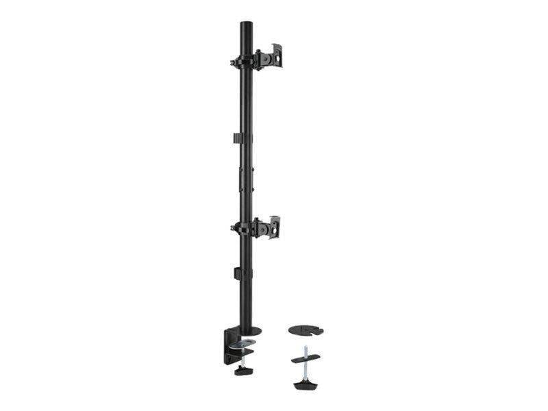 Kensington Vertikaler Dual Monitorarm