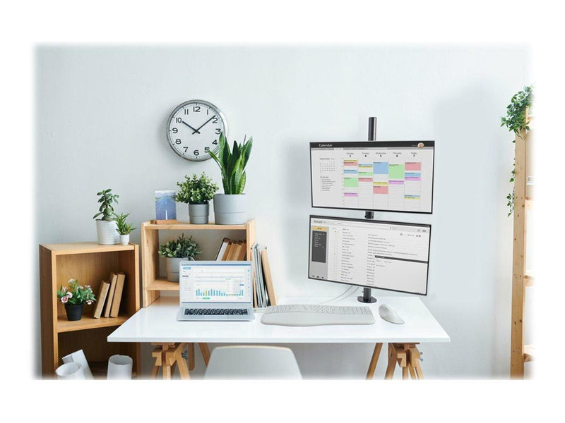 Kensington Vertikaler Dual Monitorarm