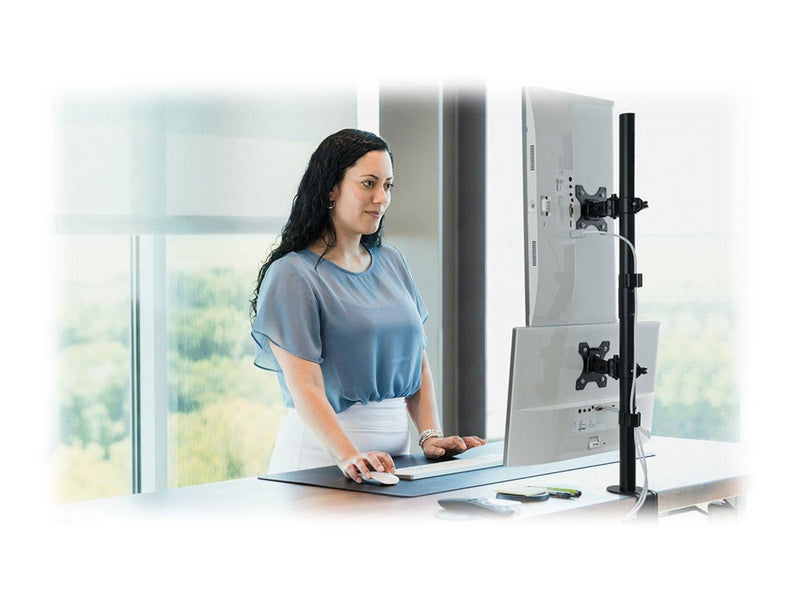 Kensington Vertikaler Dual Monitorarm