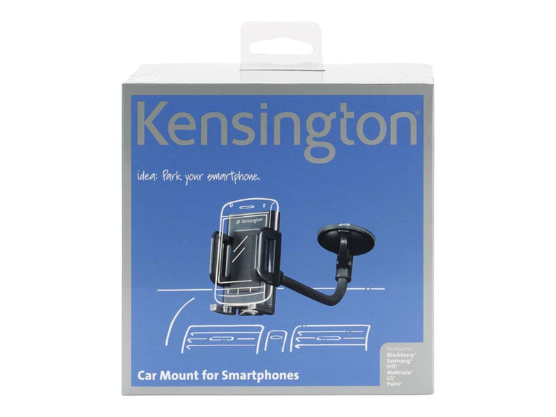 Kensington universelle Autohalterung für Smartphones