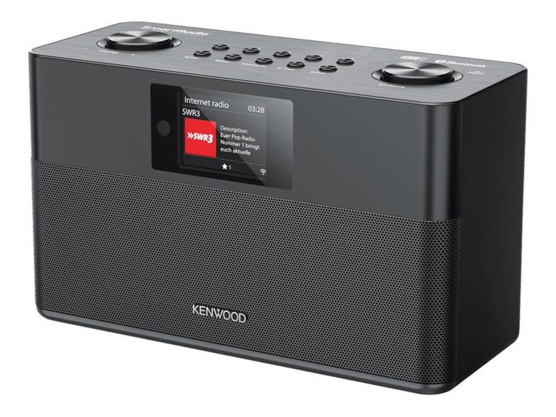 Kenwood CR-ST100S - DAB/DAB+/FM - Stereo